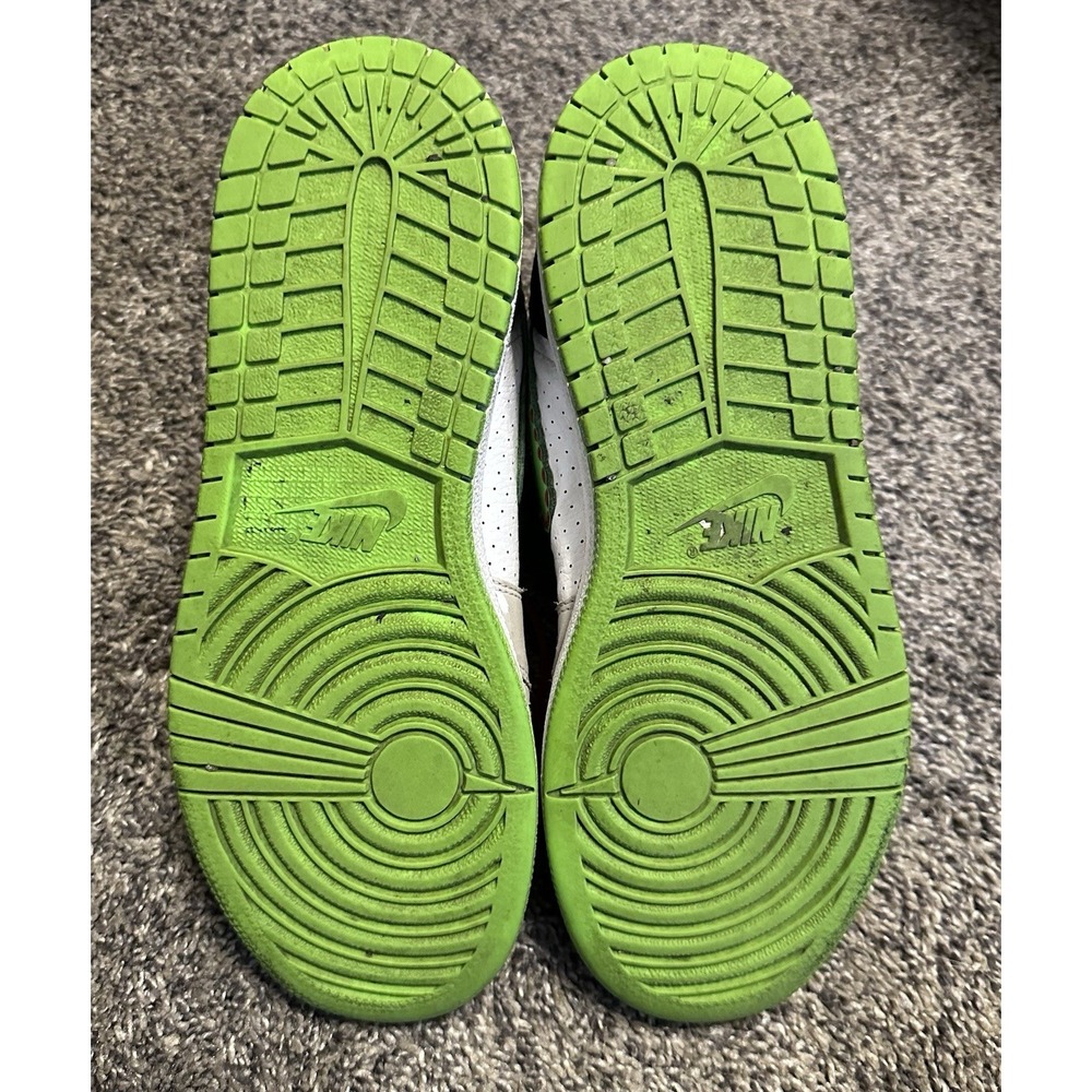 Jordan Air Jordan 1 Retro 93 Electric Green Sneakers - Picture 6 of 10